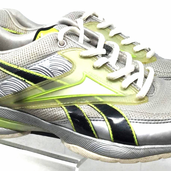 reebok easytone silver